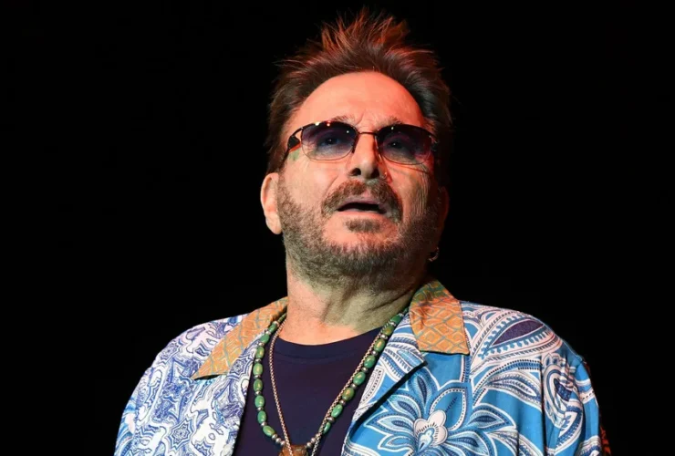 Chuck Negron