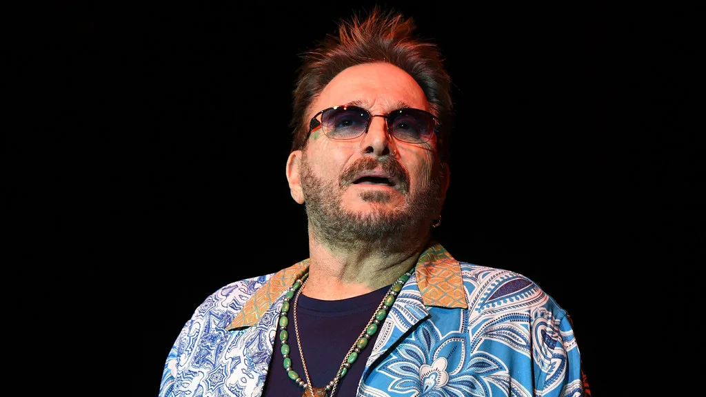 Chuck Negron