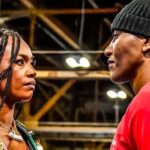 claressa shields fight time