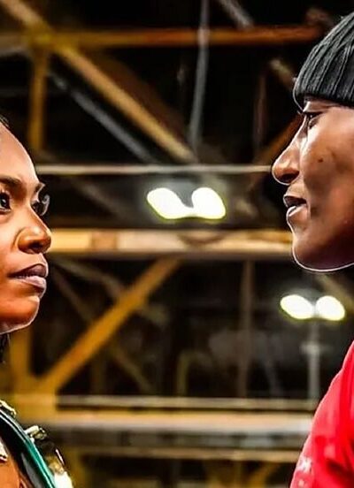 claressa shields fight time