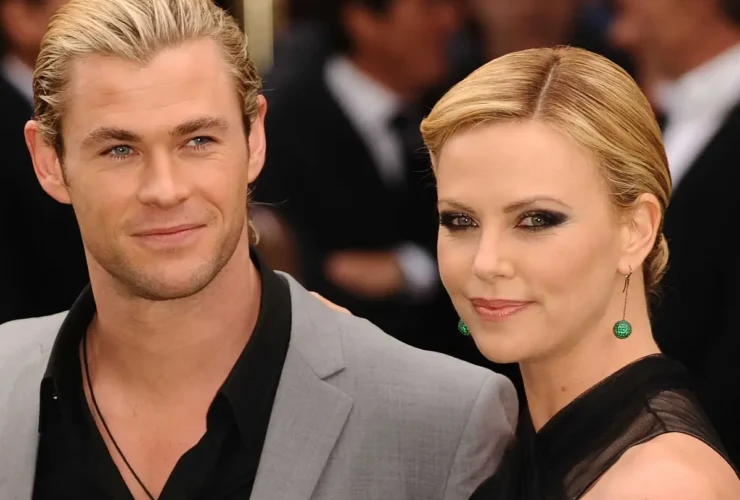 Charlize Theron Net Worth