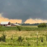 Tornado Warning Michigan