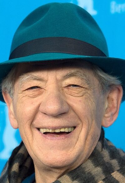 ian mckellen young
