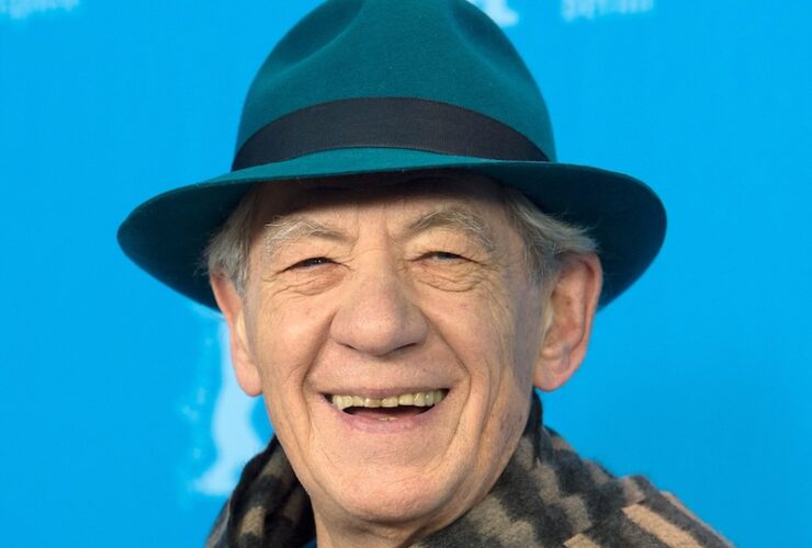 ian mckellen young
