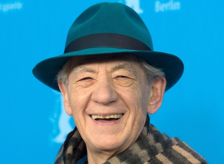 ian mckellen young