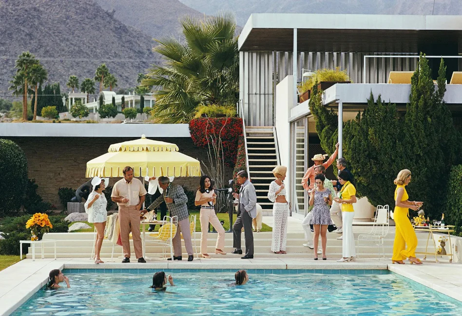 Slim Aarons Prints