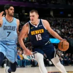 grizzlies vs nuggets