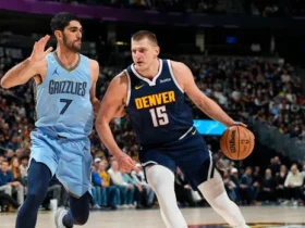 grizzlies vs nuggets