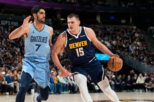 grizzlies vs nuggets