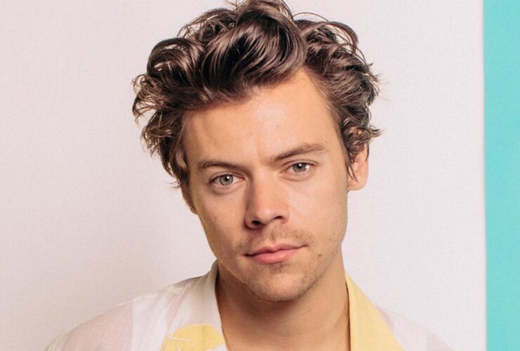 Pleasing Harry Styles