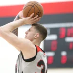 Isaiah Hartenstein Dad