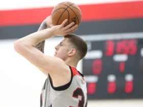 Isaiah Hartenstein Dad