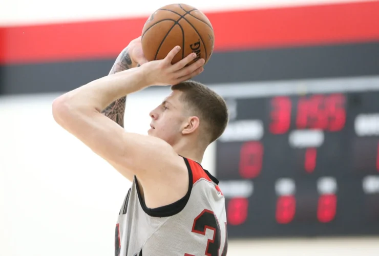 Isaiah Hartenstein Dad