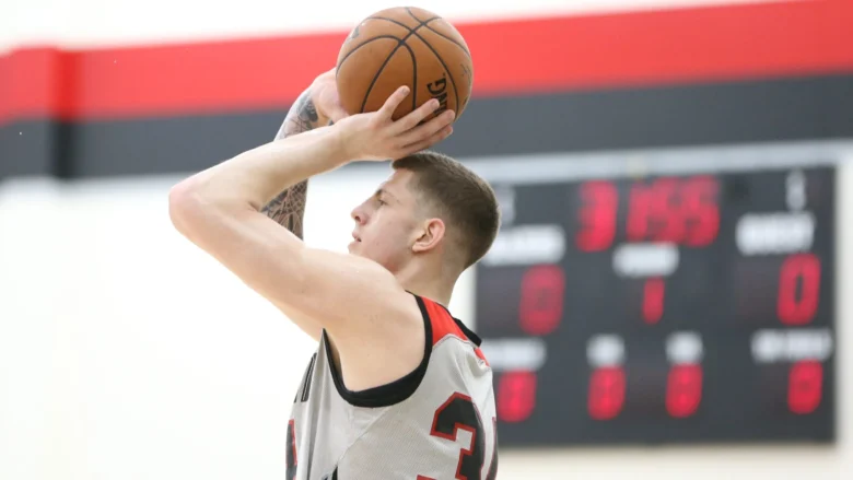 Isaiah Hartenstein Dad