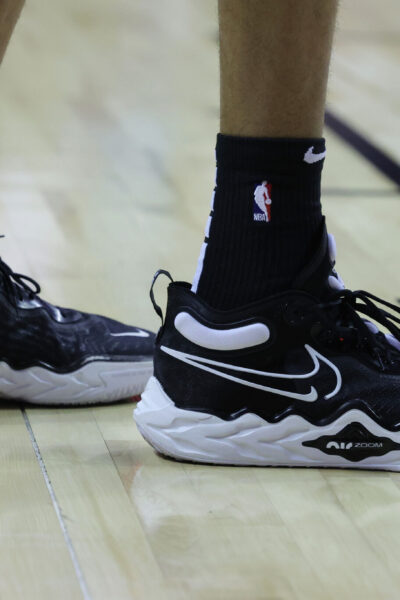 victor wembanyama shoe size