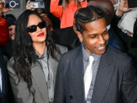 asap rocky and rihanna