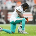 Jaylen Waddle Injury