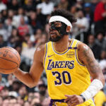 Los Angeles Lakers Release Jordan Goodwin