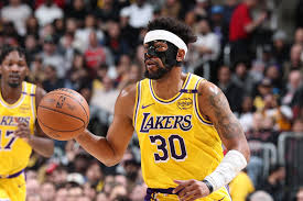 Los Angeles Lakers Release Jordan Goodwin