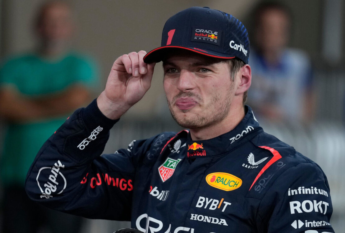 max verstappen salary