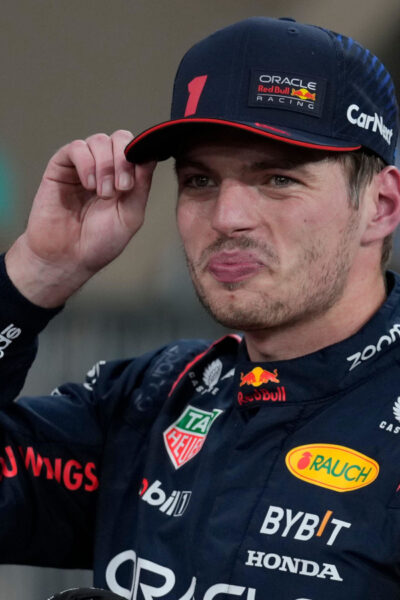 max verstappen salary