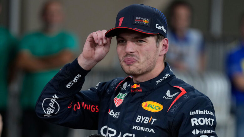 max verstappen salary