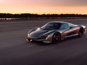 mclaren speedtail