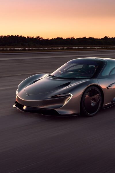 mclaren speedtail