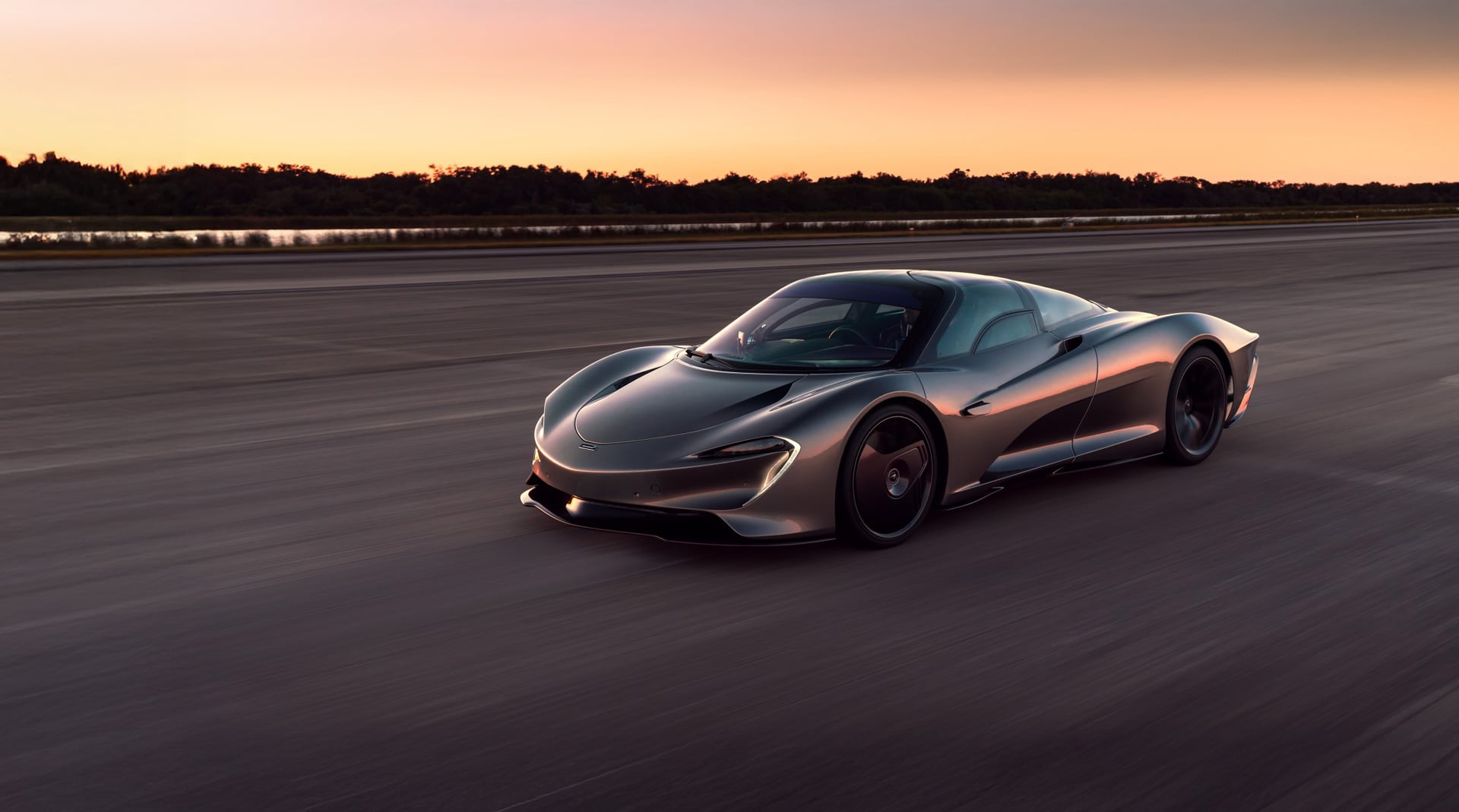 Speedtail Design McLaren Speedtail: The Ultimate Fusion of Speed, Luxury, and Innovation ...