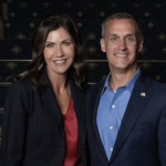 kristi noem and corey lewandowski